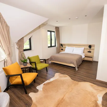 酒店 Winery Bjelica 斯雷姆斯基卡尔洛夫奇